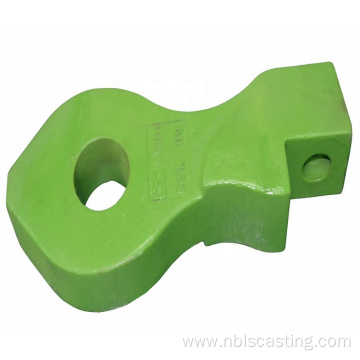 Agricultural Rotavator Blade For Farming Machinery Castings